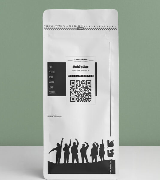 قهوه گواتمالا (عربیکا)