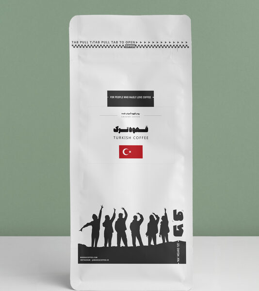 قهوه ترک