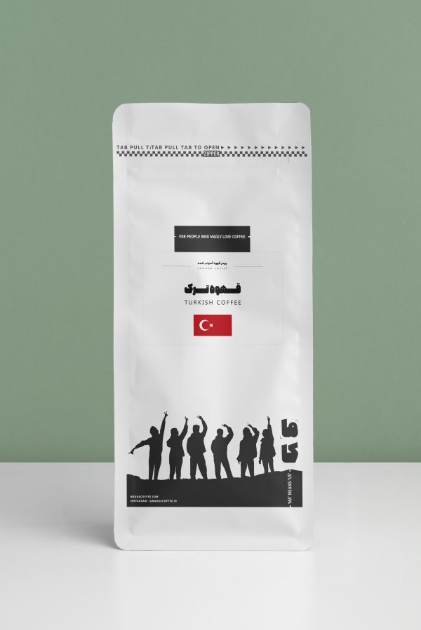 قهوه ترک